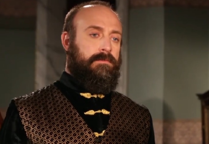    Кадр из сериала "Великолепный век"