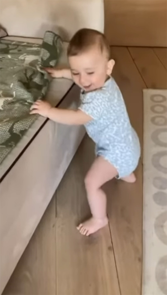 Дочь Лизы Арзамасовой и Ильи Авербуха. Фото: соцсети Лизы Арзамасовой