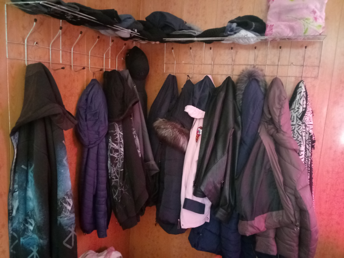 Зима-весна-осень