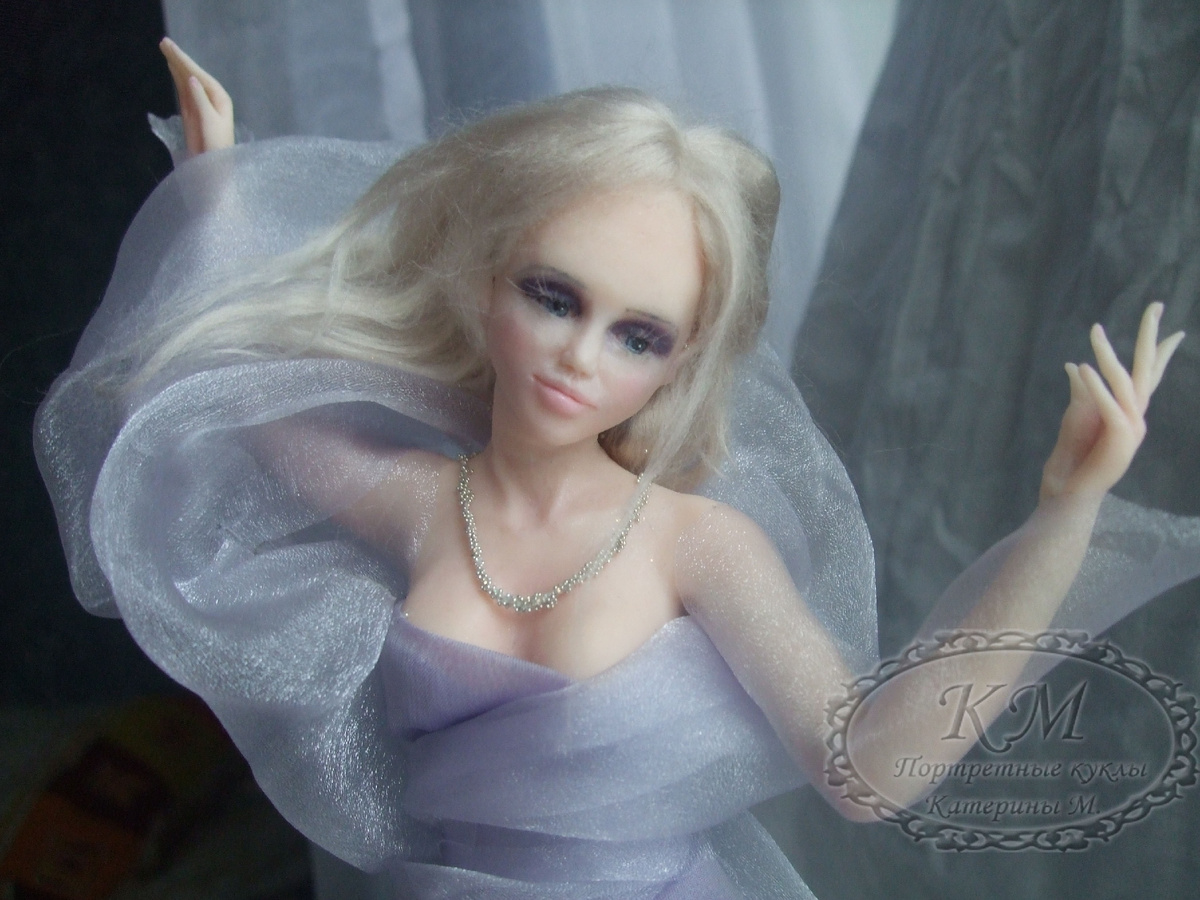 Эльф, назвала Софией