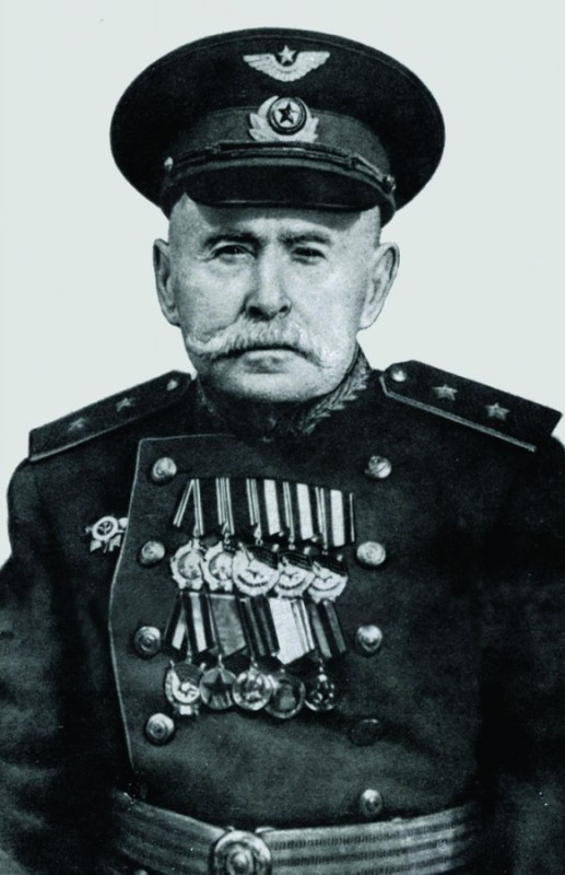 А.А. Самойло