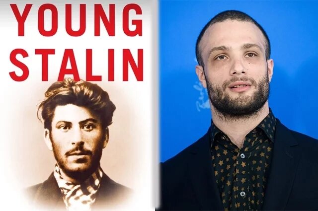    Что за фильм «Молодой Сталин» снимают по книге Саймона Себаг-Монтефиоре?