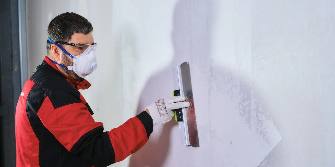 5 секретов идеальной шпатлевки стен