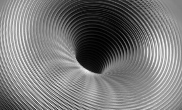 Звуковая чёрная дыра