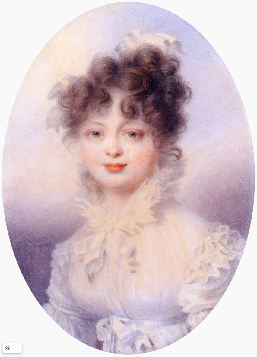 Екатерина Павловна Изабе, Жан-Батист.