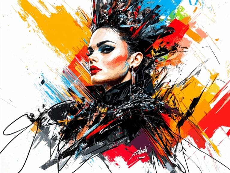    Картина по фото в образе: как превратить воспоминания в уникальное произведение искусства Art-Hook.Ru