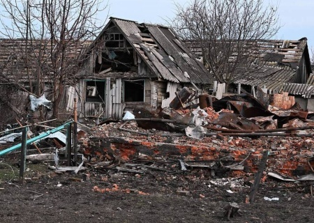    Украинские боевики убили 313 мирных жителей в Курской области. Почти 800 пропали без вести