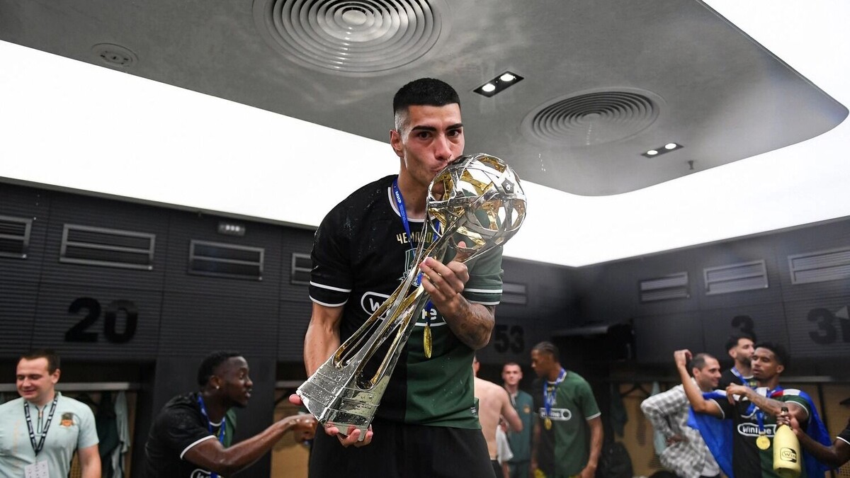     Автор: ФК «Краснодар»