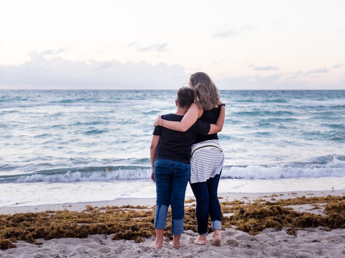 ...увидеть ценность друг друга.