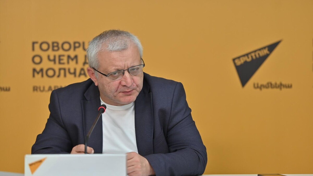 © Sputnik / Aram Nersesyan