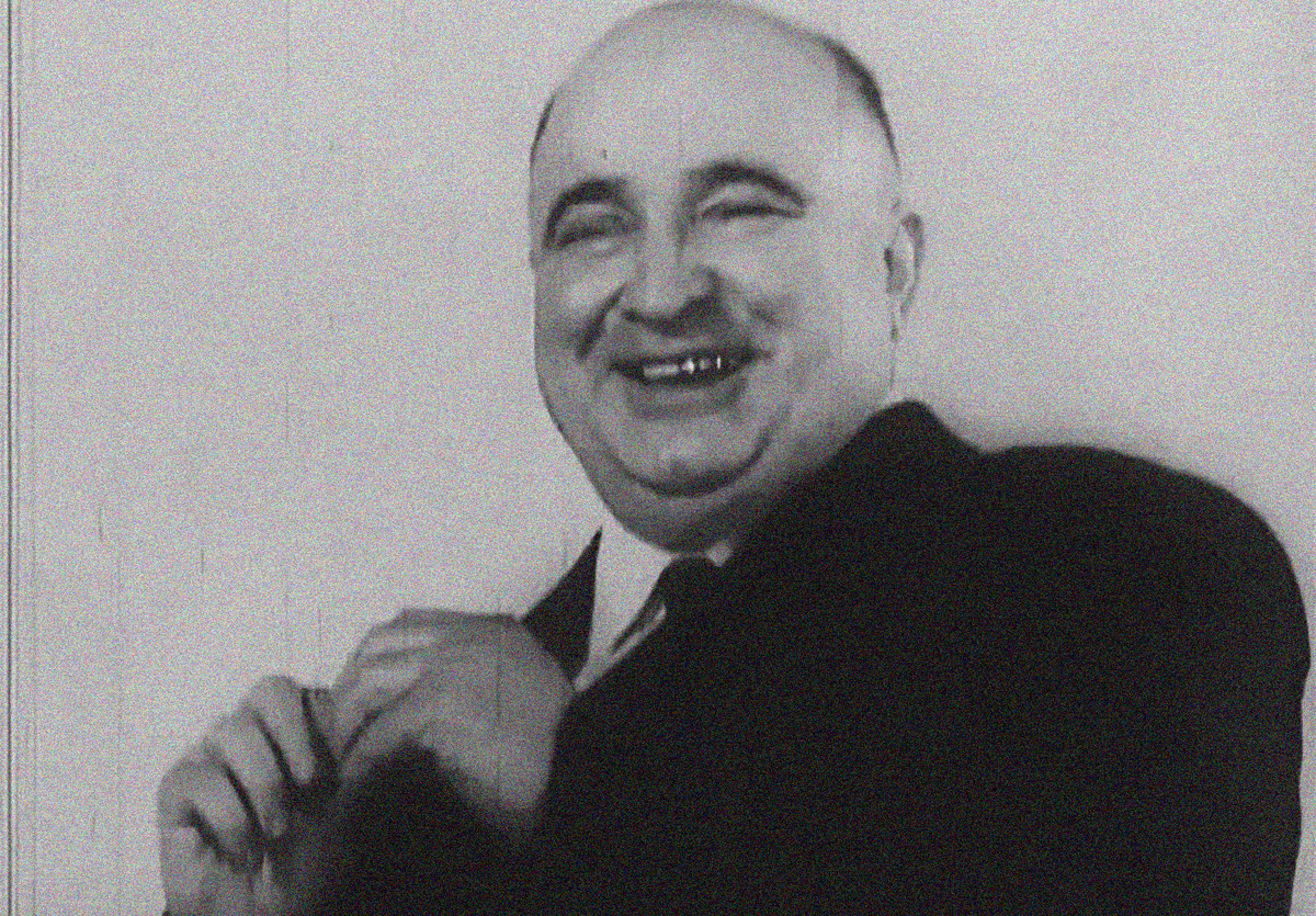 Александр Роу. Фото из открытых источников в интернете.