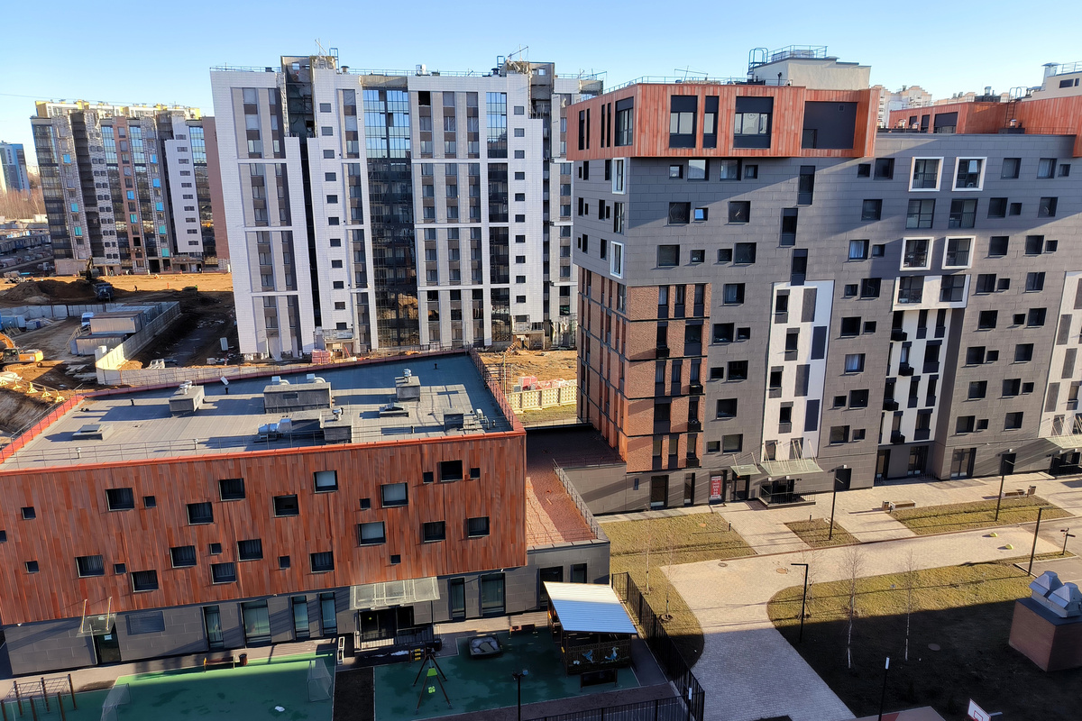     / globallookpress.com / Maksim Konstantinov