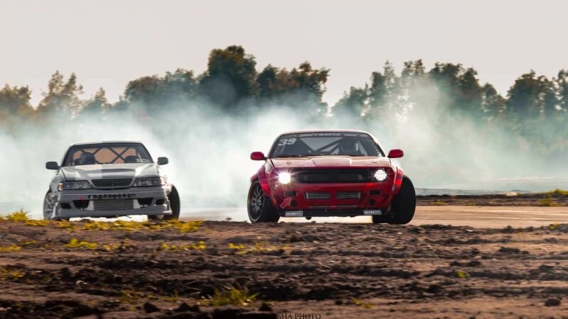     В Павловске пройдут краевые соревнования по дрифту Фото предоставлено организатором