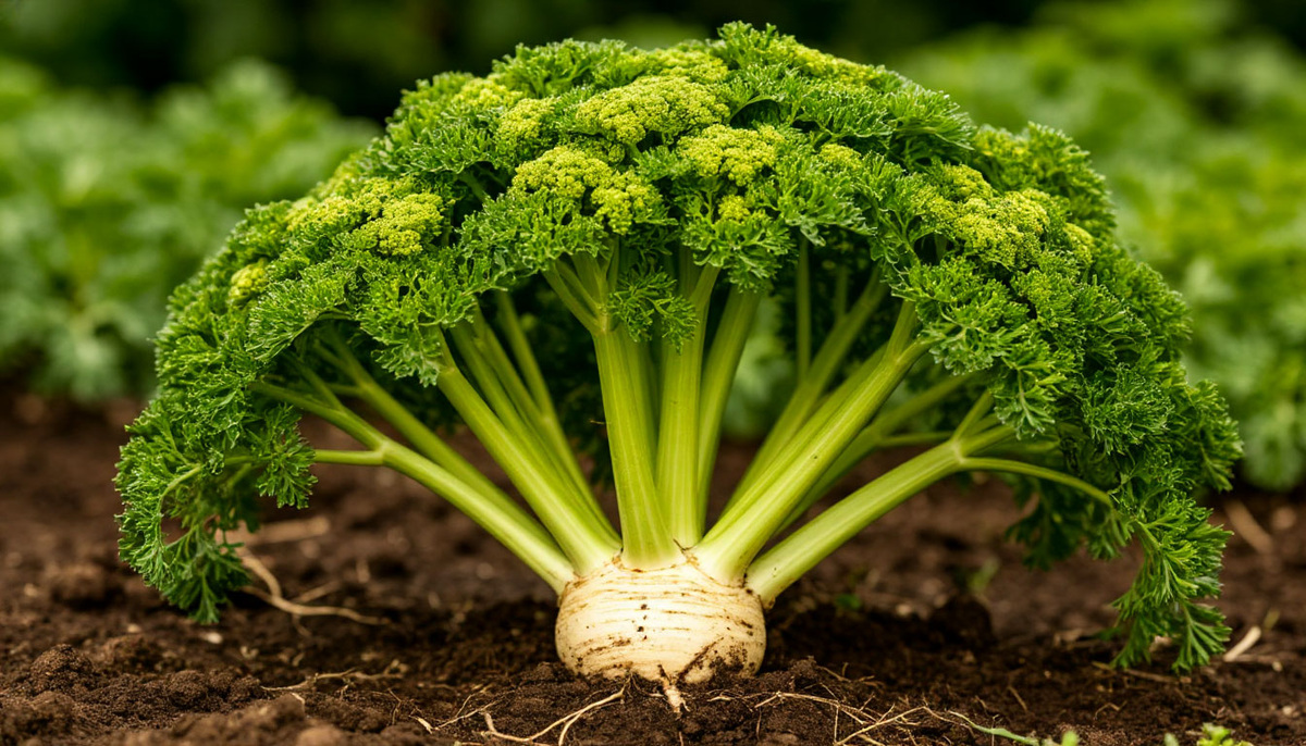 Как вырастить пастернак на даче