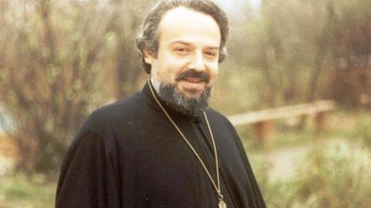 Александр Мень