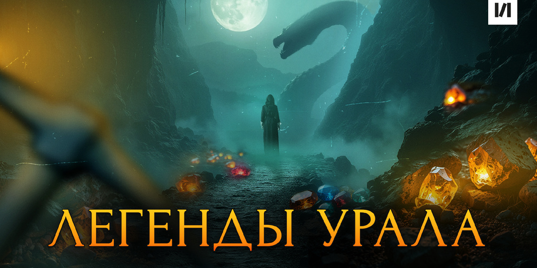 Мифы и легенды Урала