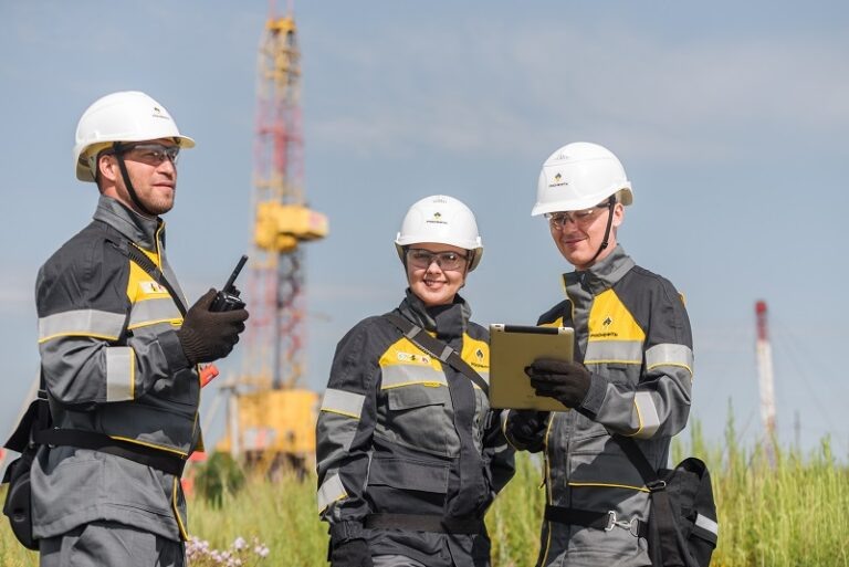    «Оренбургнефть» применила новую технологию для повышения эффективности строительства скважин Марина Шарт