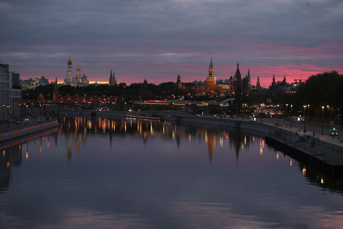     / Источник: © ИЗВЕСТИЯ/Зураб Джавахадзе