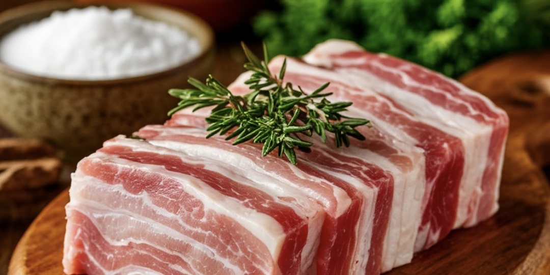 "Да кушай,от сала не толстеют" – миф или правда?