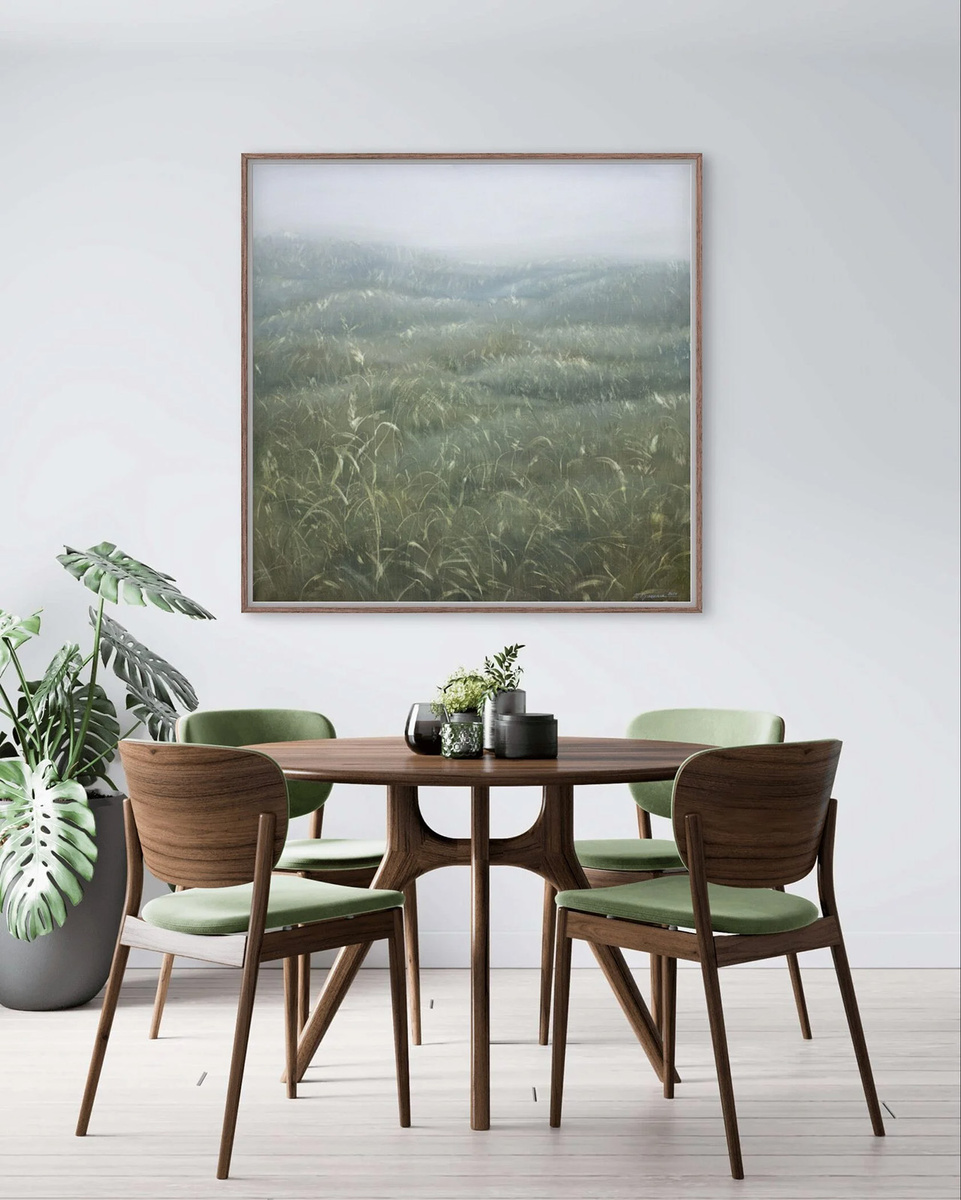    Татьяна Прокшина, «Волны», 2024 год