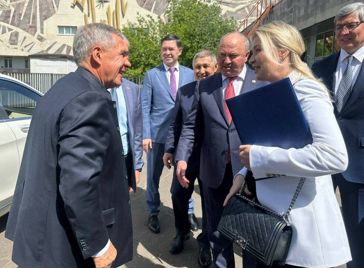 Фото: Телеграм-канал Лилии Галимовой