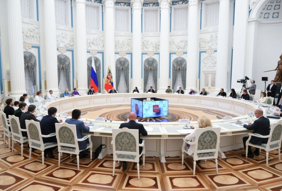     / Источник: © Григорий Сысоев/РИА Новости