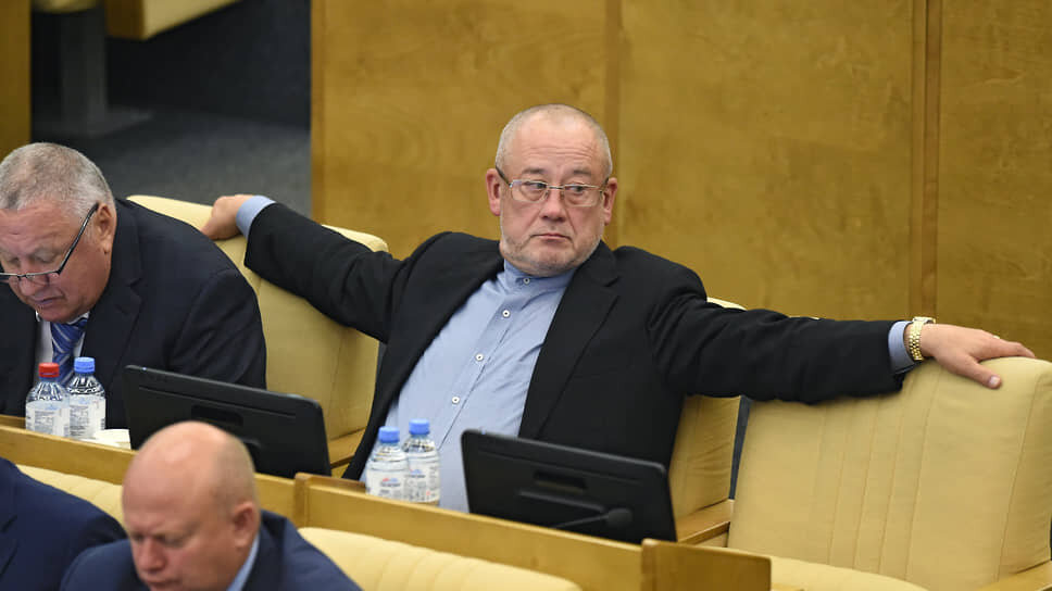 Минниханов вновь утвердил Гадыльшина постпредом Татарстана в Азербайджане.📷Фото: Дмитрий Духанин / Коммерсантъ