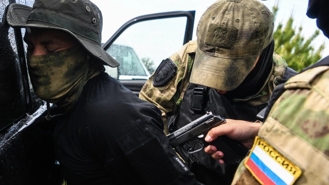    Фото: Vladimir Zhabrikov/URA.RU/Globallookpress