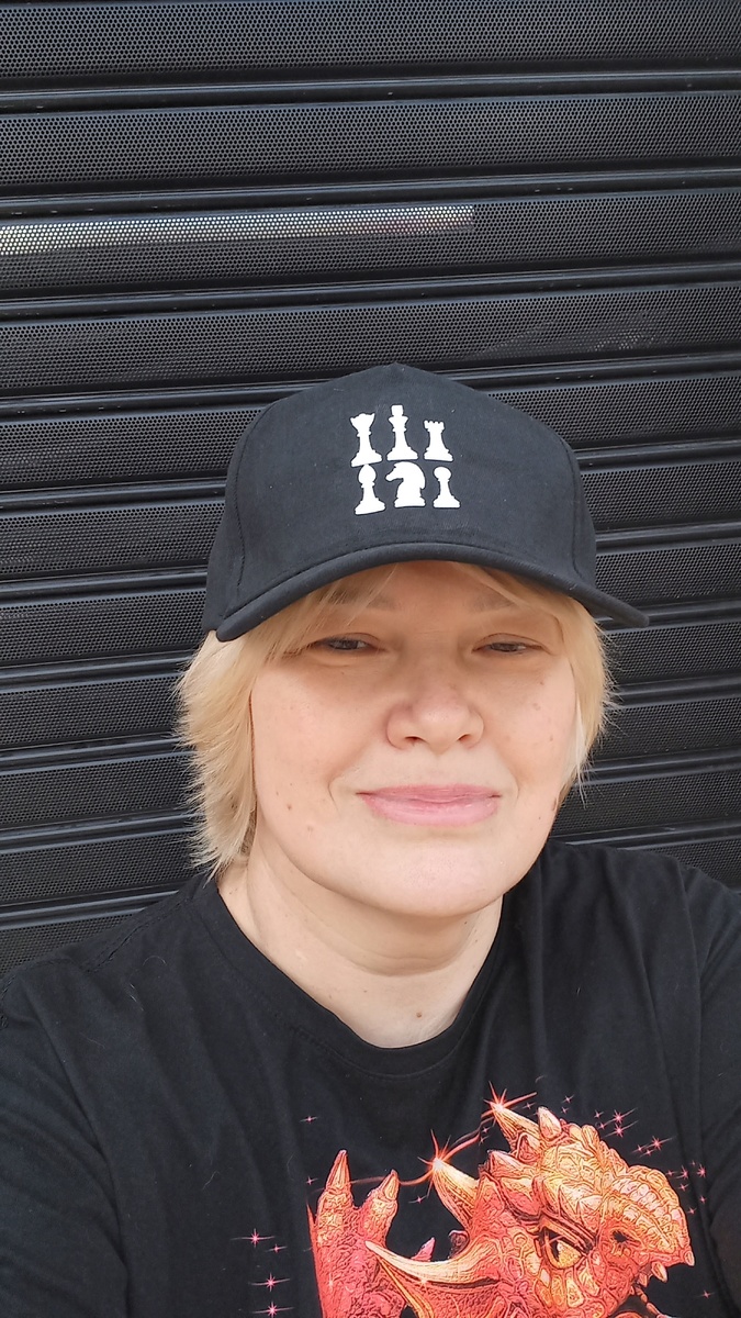 Автор канала в мае 2025 года