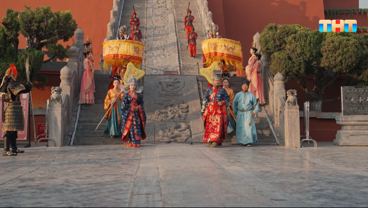 Традиции Китая живы до сих пор