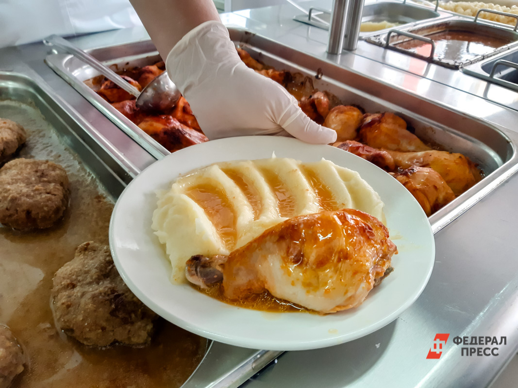 Для успешной сдачи экзаменов важно правильно питаться и соблюдать режим дня.  Фото: Фото: ФедералПресс / Дарья Сеймовская