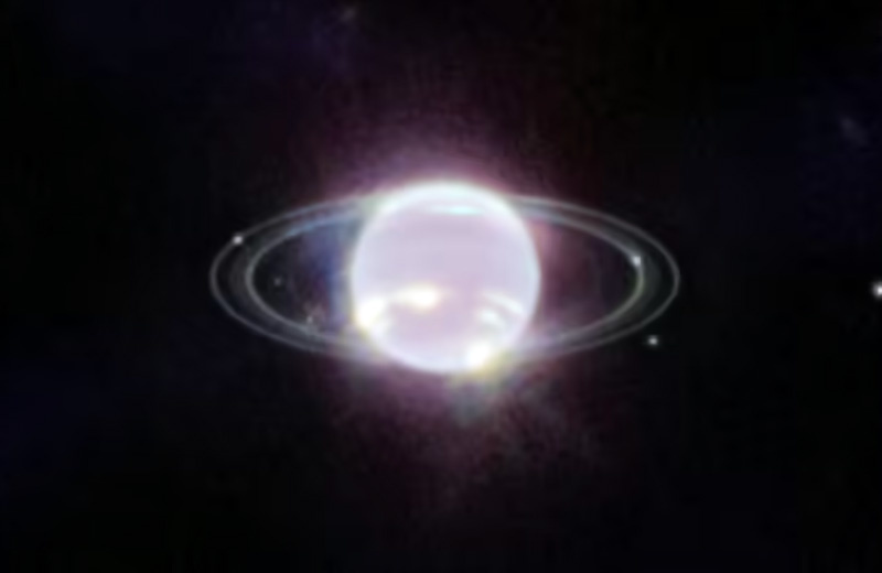 Кольца Нептуна