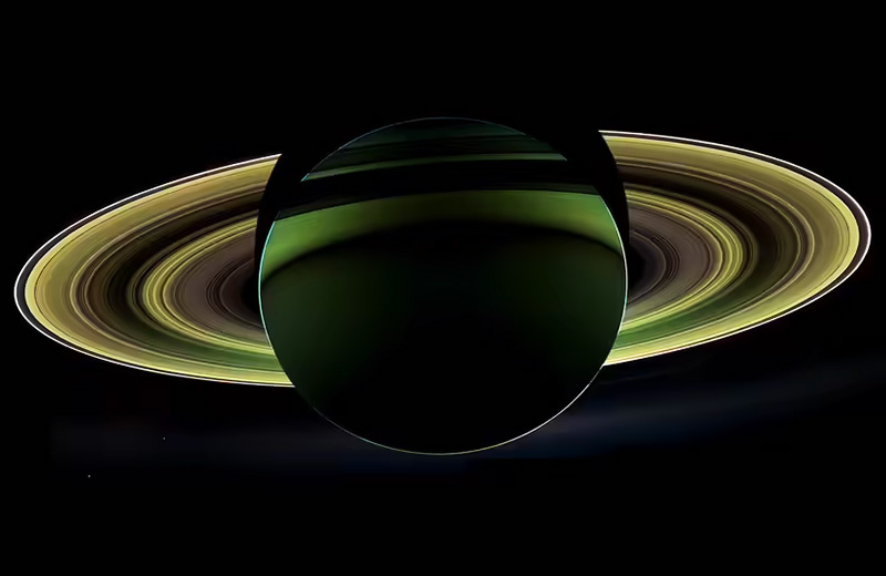 Кольца Сатурна
