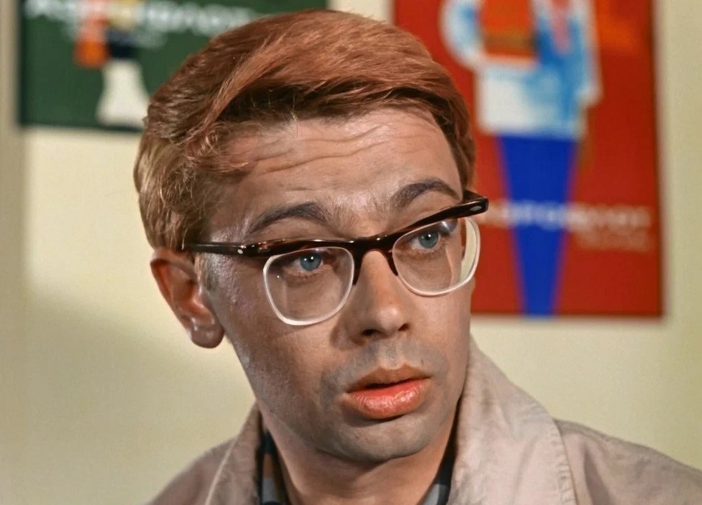    Фото © «Кавказская пленница, или Новые приключения Шурика» режиссёр Леонид Гайдай / Kinopoisk.ru