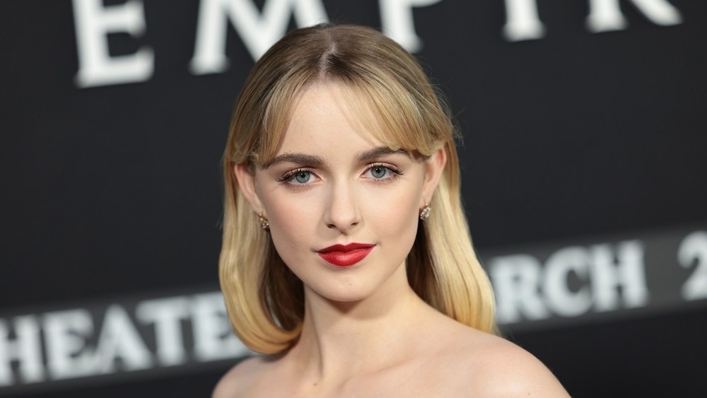 Маккенна Грэйс — Мэйсили Доннер