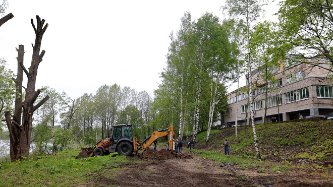 Фото: администрация Выборгского района Ленобласти