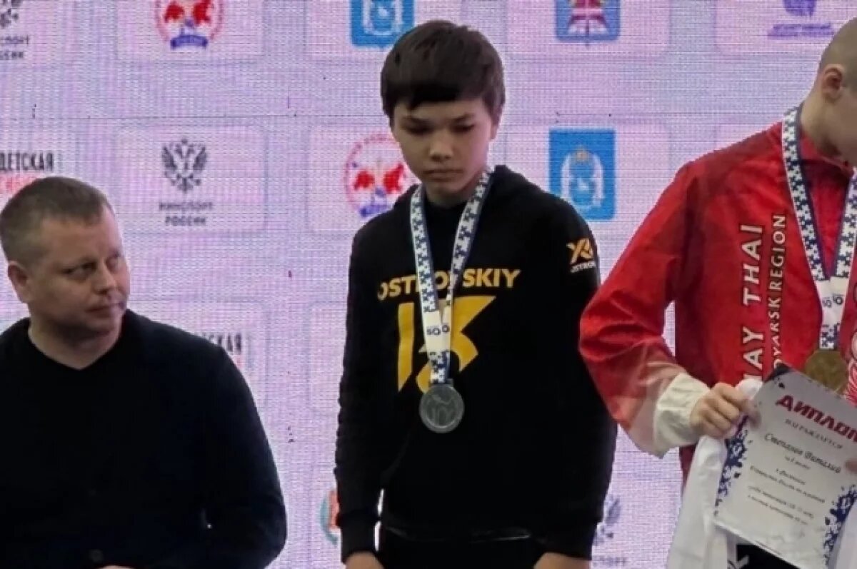    Читинец поедет на чемпионат мира по тайскому боксу в Абу-Даби