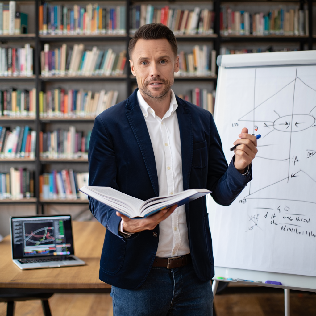 Провидцы и Стратеги