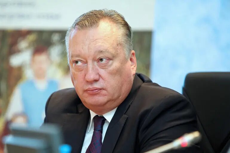    Вадим Тюльпанов. Архивное фото: Baltphоto/ Дарья Иванова