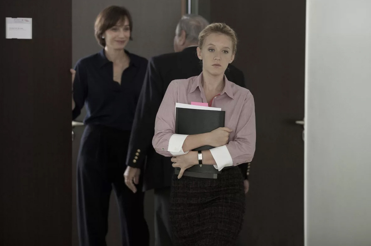 Кадр из фильма "Преступная любовь" (2010)