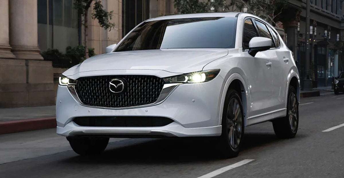 Фото: Mazda  📷
