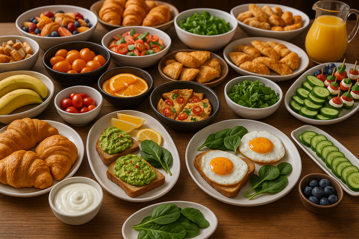 Что я больше не ем на завтрак — и чем с удовольствием заменила.