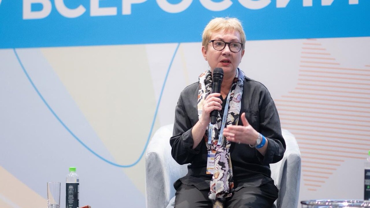    Татьяна Морозова, эксперт Фонда «Обнажённые сердца», клинический психолог. Фото: Фонд «Обнажённые сердца»