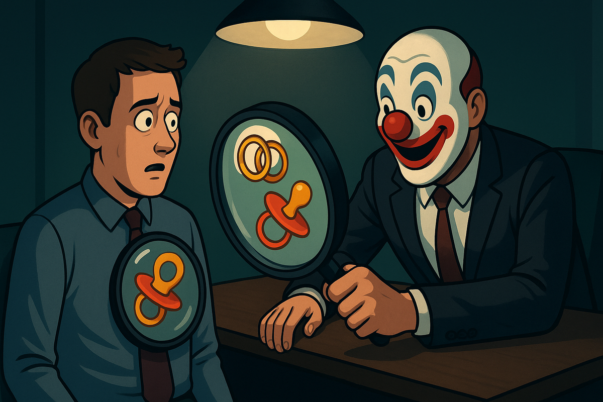 Почему на собеседовании спрашивают о семейном положении