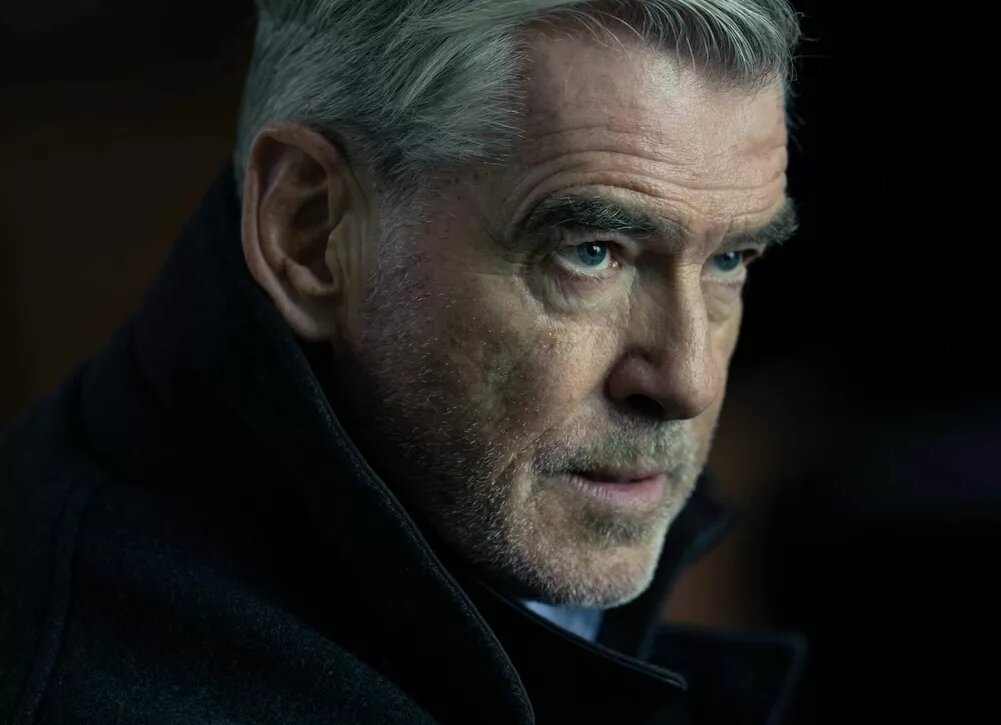    Пирс Броснан ответил на критику своего специфического акцента