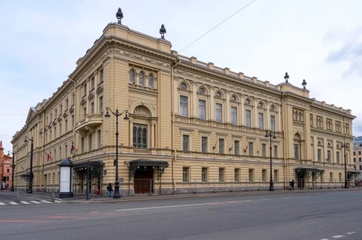    Отреставрированная Петербургская консерватория откроется 1 сентября