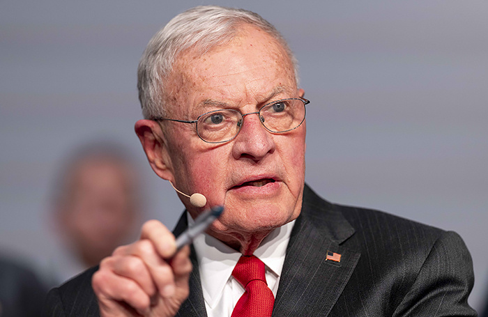    Спецпредставитель президента США Кит Келлог.Zuma/ТАСС