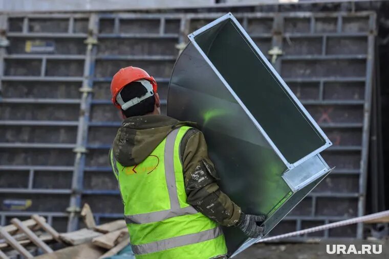 Мигранты активно переезжают в Тюмень. Фото: Размик Закарян © URA.RU