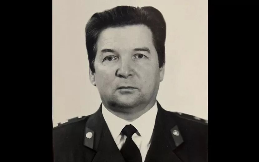    Скончался бывший начальник ГАИ Удмуртии Борис Цаплин