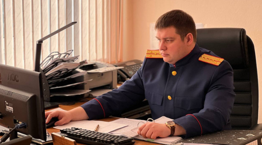    Фото: СУ СКР по Саратовской области